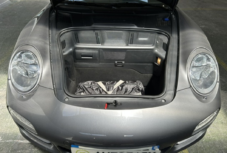 Porsche 911 Porsche carrera 4s 911 type 997 phase 2 PDK