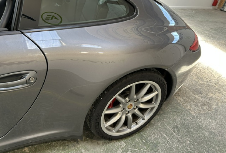 Porsche 911 Porsche carrera 4s 911 type 997 phase 2 PDK