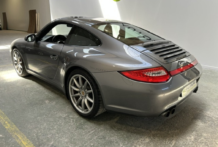 Porsche 911 Porsche carrera 4s 911 type 997 phase 2 PDK