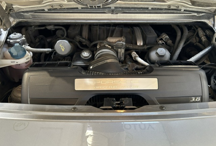 Porsche 911 Porsche carrera 4s 911 type 997 phase 2 PDK
