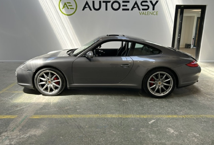 Porsche 911 Porsche carrera 4s 911 type 997 phase 2 PDK