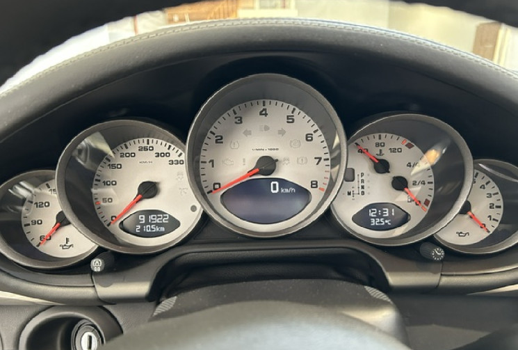 Porsche 911 Porsche carrera 4s 911 type 997 phase 2 PDK