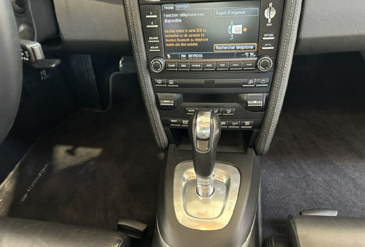 Porsche 911 Porsche carrera 4s 911 type 997 phase 2 PDK