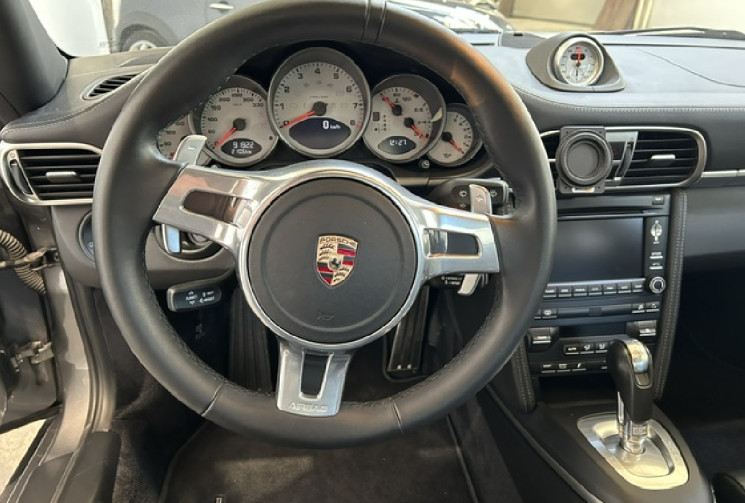 Porsche 911 Porsche carrera 4s 911 type 997 phase 2 PDK