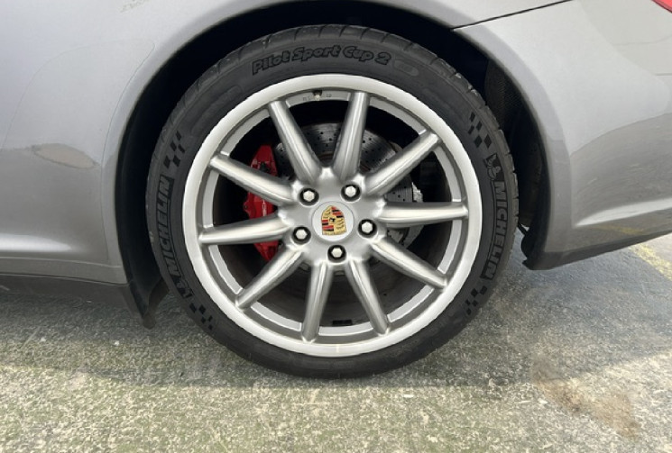 Porsche 911 Porsche carrera 4s 911 type 997 phase 2 PDK