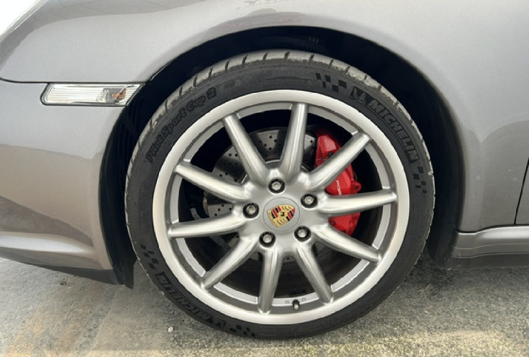 Porsche 911 Porsche carrera 4s 911 type 997 phase 2 PDK