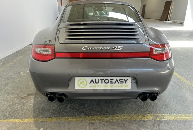 Porsche 911 Porsche carrera 4s 911 type 997 phase 2 PDK