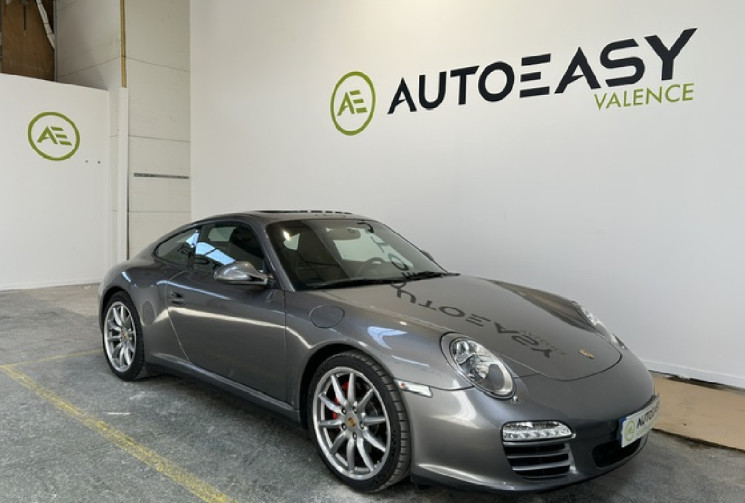 Porsche 911 Porsche carrera 4s 911 type 997 phase 2 PDK