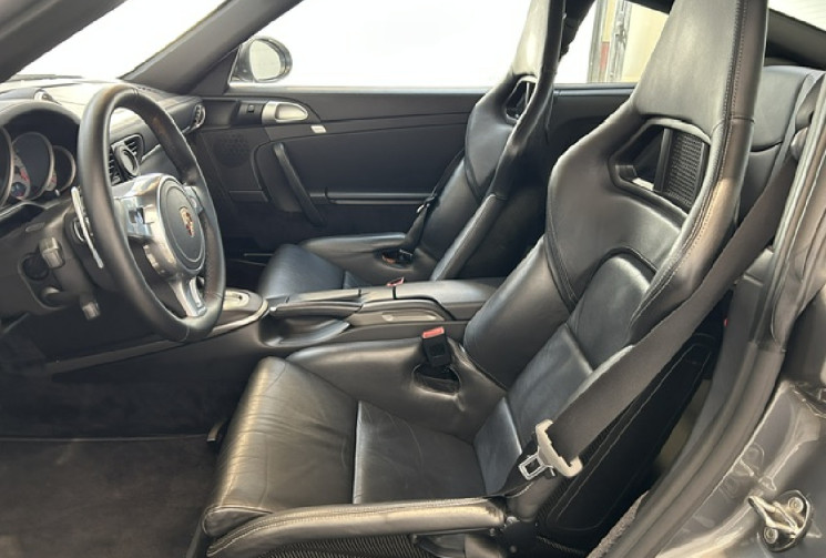 Porsche 911 Porsche carrera 4s 911 type 997 phase 2 PDK