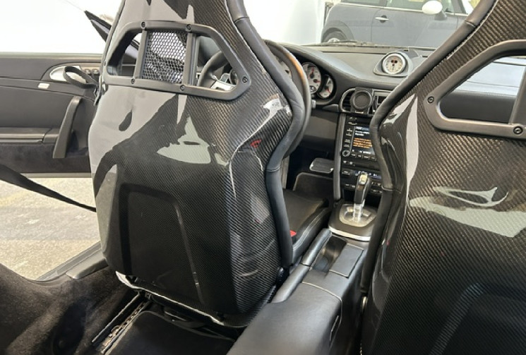 Porsche 911 Porsche carrera 4s 911 type 997 phase 2 PDK