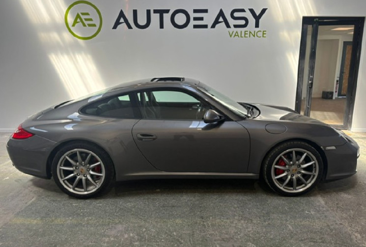 Porsche 911 Porsche carrera 4s 911 type 997 phase 2 PDK