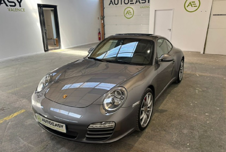 Porsche 911 Porsche carrera 4s 911 type 997 phase 2 PDK