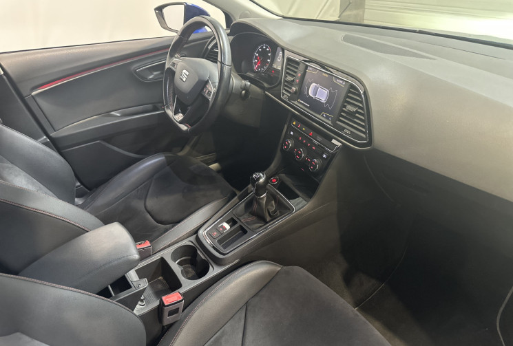 SEAT Leon fr 180 