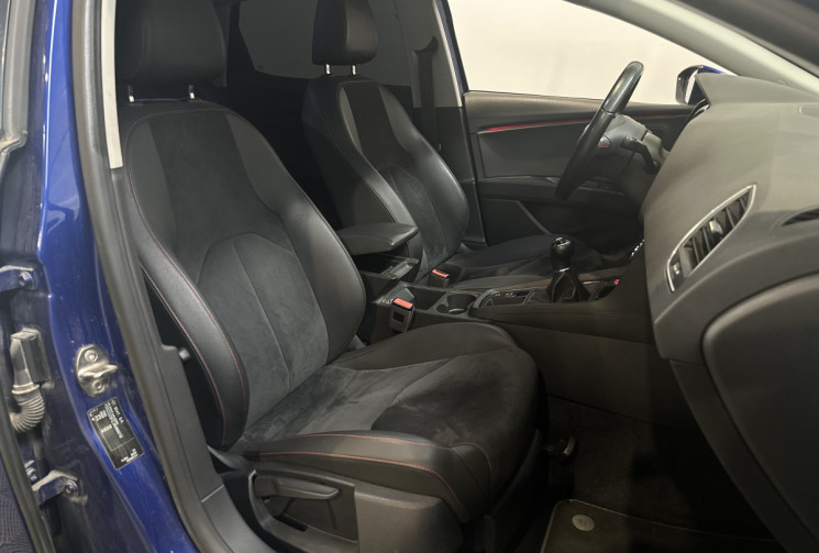 SEAT Leon fr 180 