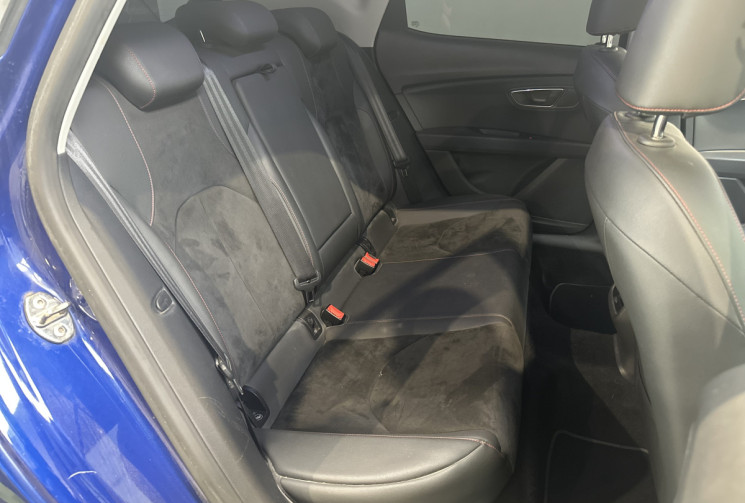 SEAT Leon fr 180 