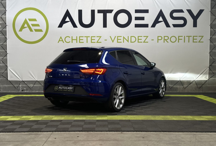 SEAT Leon fr 180 
