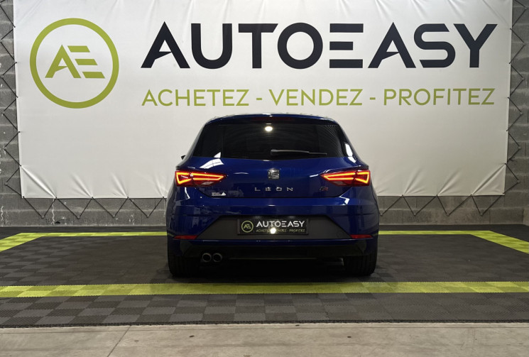 SEAT Leon fr 180 
