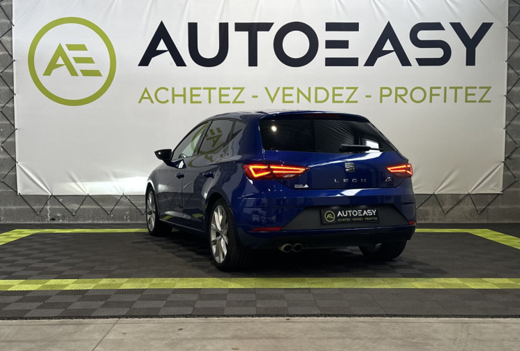 SEAT Leon fr 180 