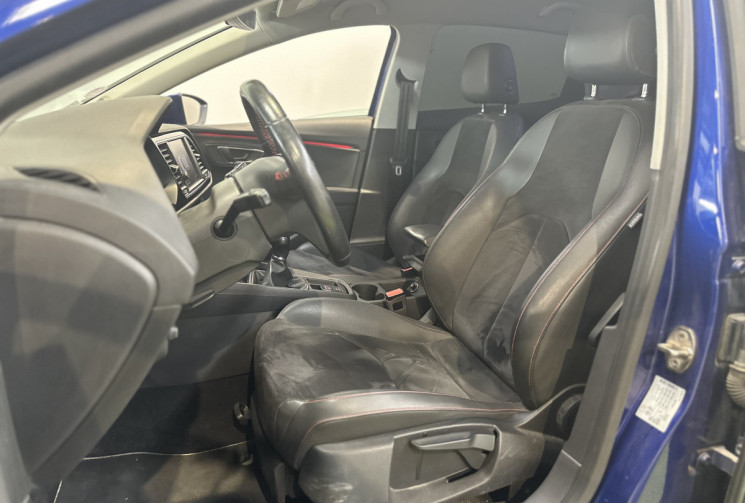 SEAT Leon fr 180 