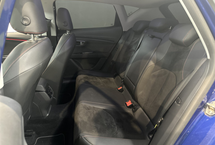 SEAT Leon fr 180 