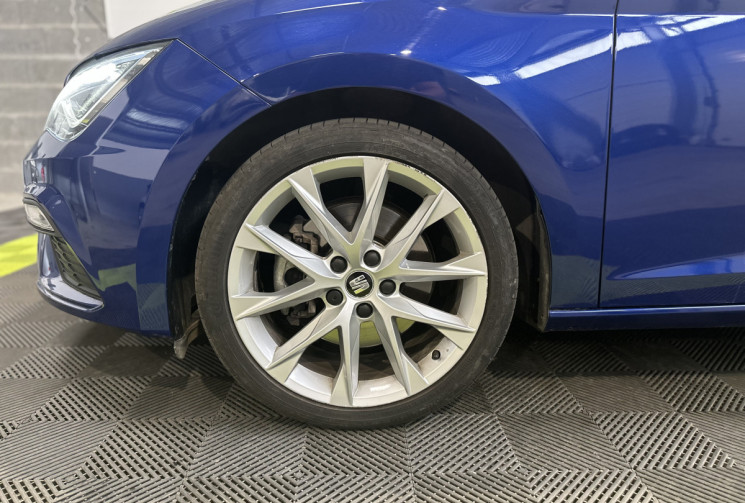 SEAT Leon fr 180 