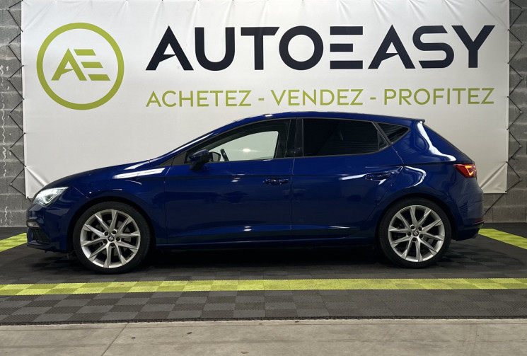 SEAT Leon fr 180 