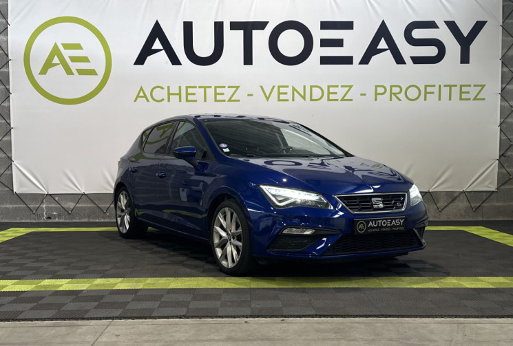SEAT Leon fr 180 
