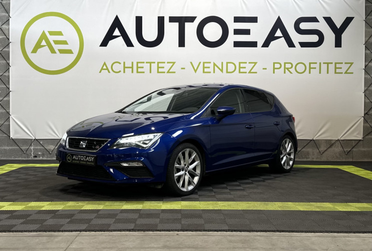 SEAT Leon fr 180 