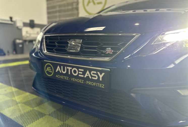 SEAT Leon fr 180 