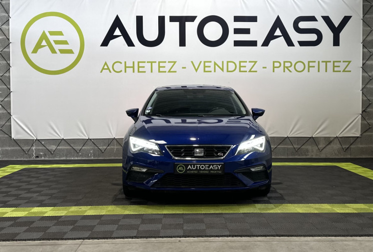 SEAT Leon fr 180 