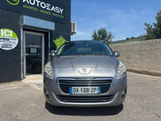 Peugeot 5008 1.6 HDI 120 ALLURE 7 PLACES