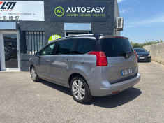 Peugeot 5008 1.6 HDI 120 ALLURE 7 PLACES