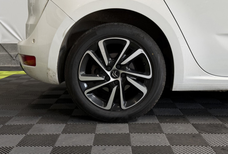 Citroën C4 SpaceTourer 1,5 HDI 130 EAT8 
