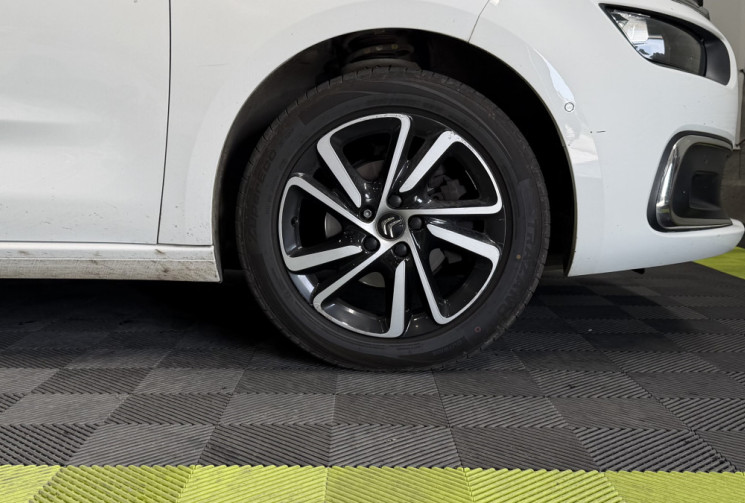 Citroën C4 SpaceTourer 1,5 HDI 130 EAT8 