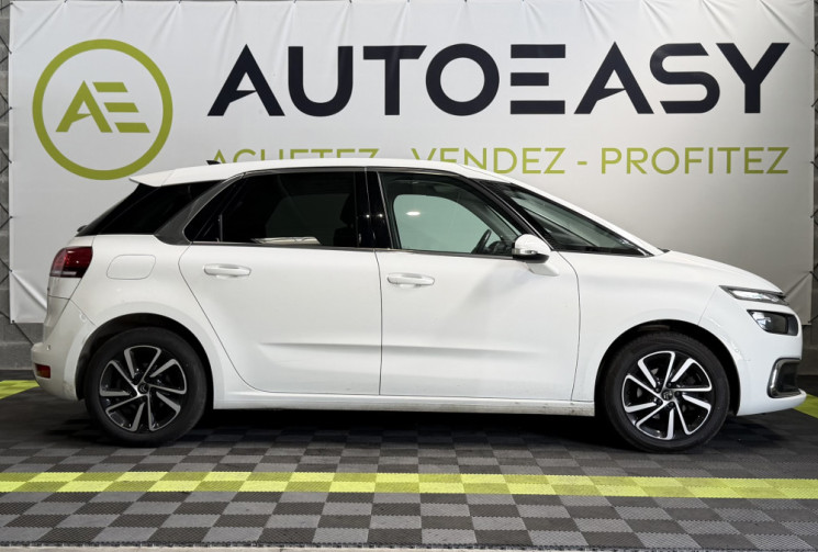Citroën C4 SpaceTourer 1,5 HDI 130 EAT8 Business (Toit pano / caméra / carplay)