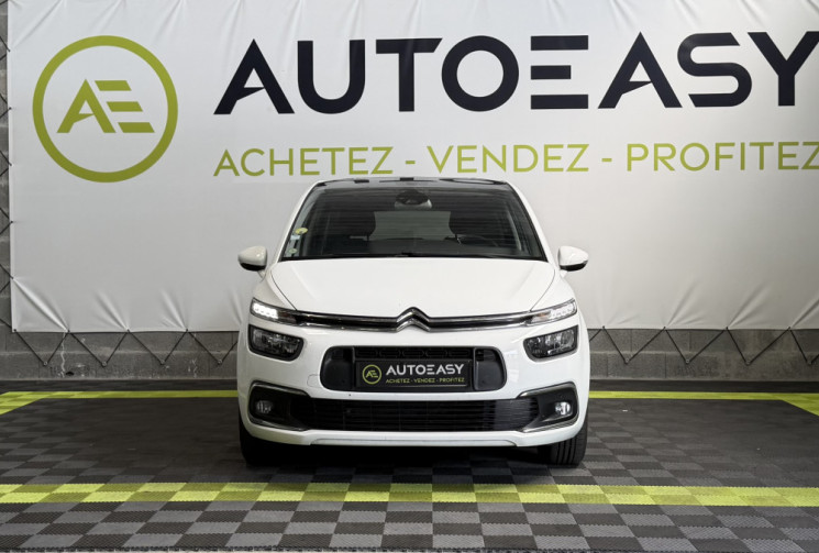 Citroën C4 SpaceTourer 1,5 HDI 130 EAT8 Business (Toit pano / caméra / carplay)