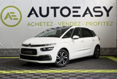 Citroën C4 SpaceTourer 1,5 HDI 130 EAT8 