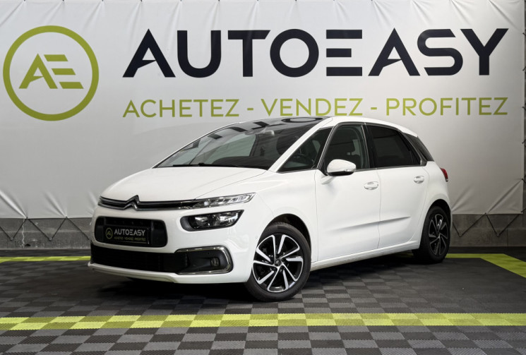 Citroën C4 SpaceTourer 1,5 HDI 130 EAT8 