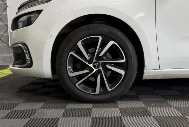 Citroën C4 SpaceTourer 1,5 HDI 130 EAT8 