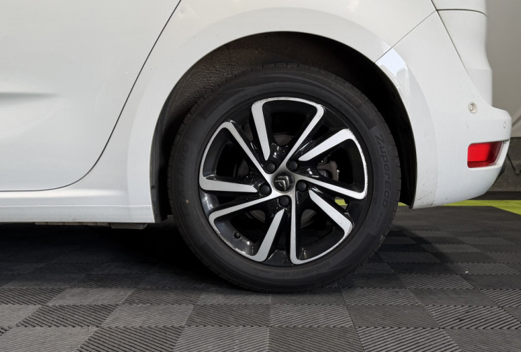 Citroën C4 SpaceTourer 1,5 HDI 130 EAT8 
