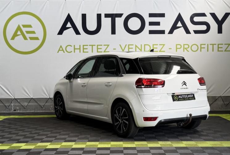 Citroën C4 SpaceTourer 1,5 HDI 130 EAT8 Business (Toit pano / caméra / carplay)