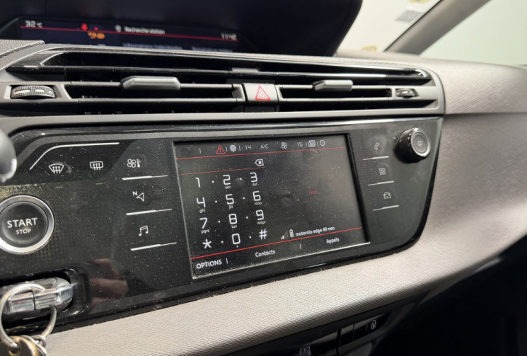 Citroën C4 SpaceTourer 1,5 HDI 130 EAT8 Business (Toit pano / caméra / carplay)