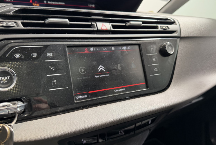 Citroën C4 SpaceTourer 1,5 HDI 130 EAT8 