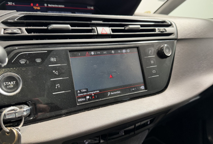 Citroën C4 SpaceTourer 1,5 HDI 130 EAT8 Business (Toit pano / caméra / carplay)