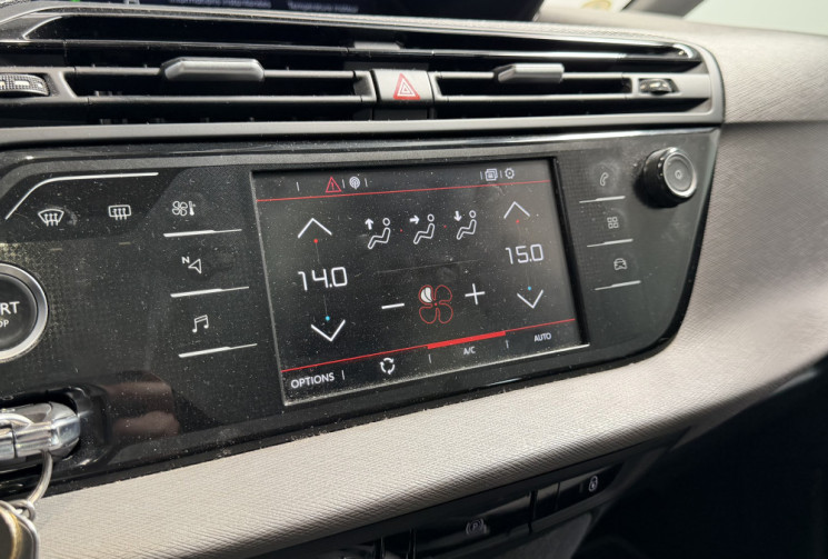 Citroën C4 SpaceTourer 1,5 HDI 130 EAT8 Business (Toit pano / caméra / carplay)