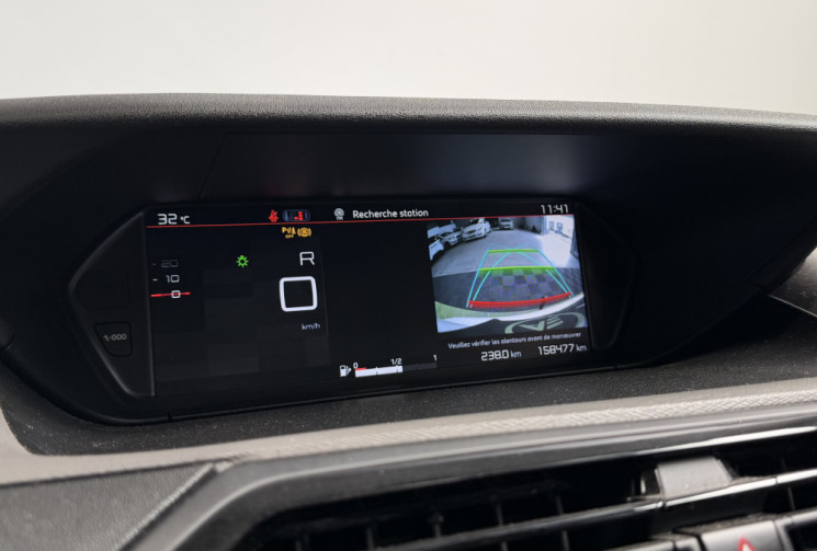 Citroën C4 SpaceTourer 1,5 HDI 130 EAT8 Business (Toit pano / caméra / carplay)