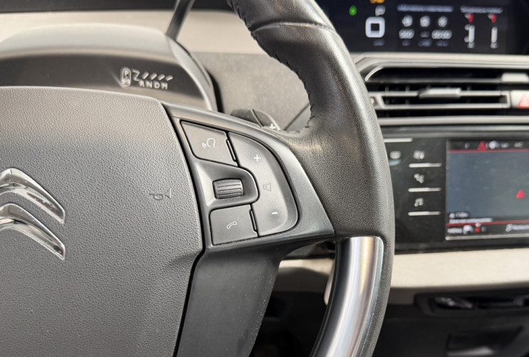 Citroën C4 SpaceTourer 1,5 HDI 130 EAT8 
