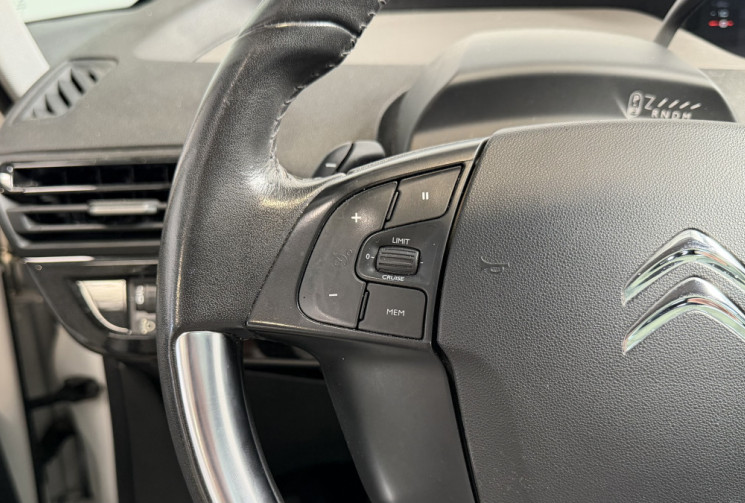 Citroën C4 SpaceTourer 1,5 HDI 130 EAT8 Business (Toit pano / caméra / carplay)