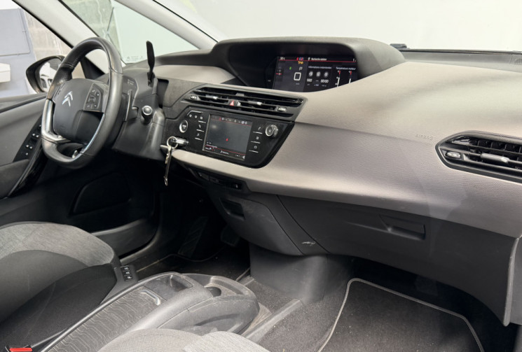 Citroën C4 SpaceTourer 1,5 HDI 130 EAT8 