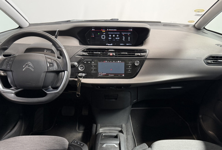 Citroën C4 SpaceTourer 1,5 HDI 130 EAT8 